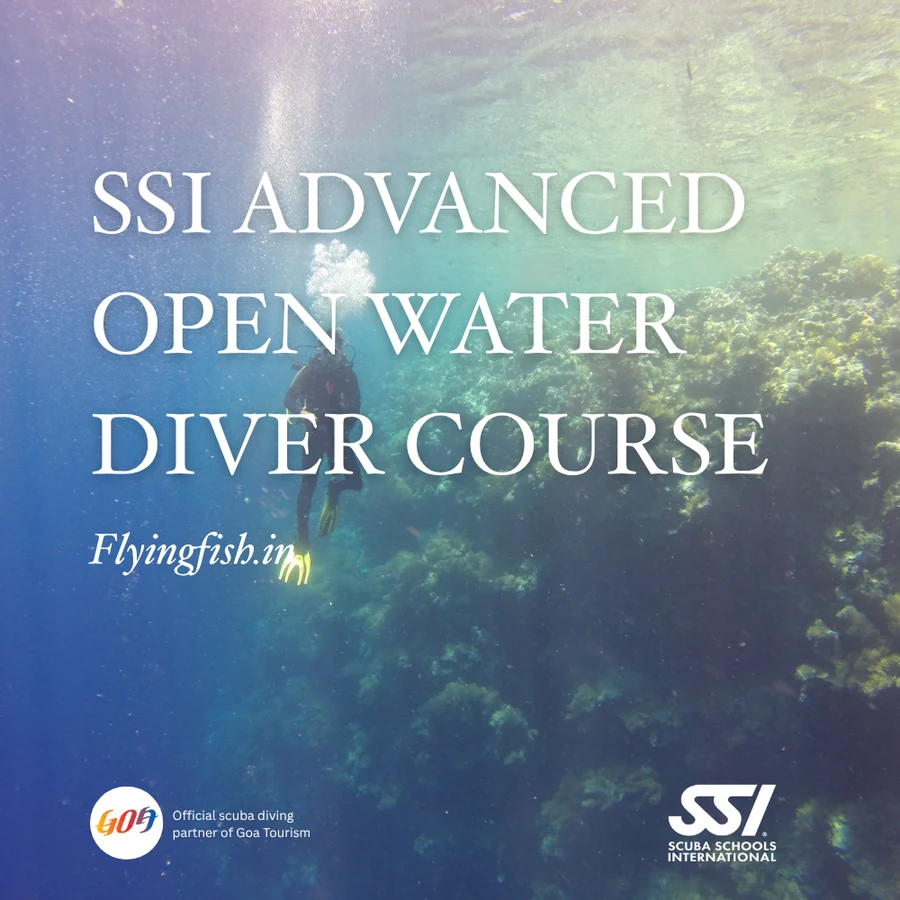 SSI Advanced Open Water Diver