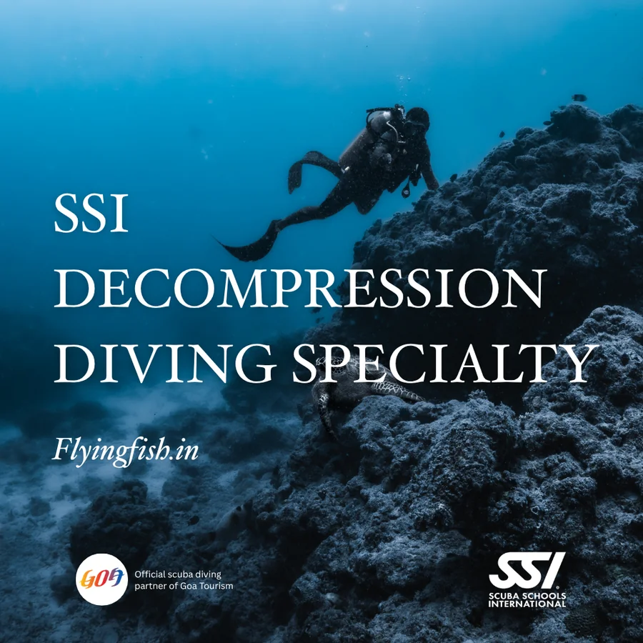 Decompression Diving Specialty
