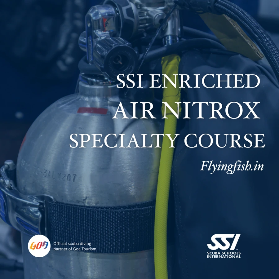Enriched Air Nitrox Specialty
