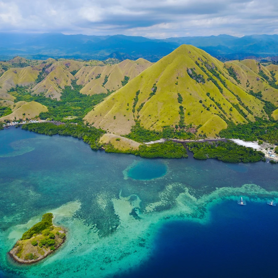 SSI Open Water Certification — Gili Trawangan