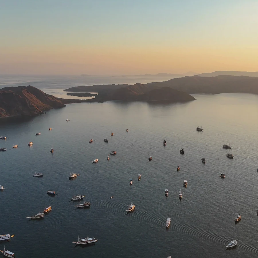 Komodo Drift Dives — Komodo
