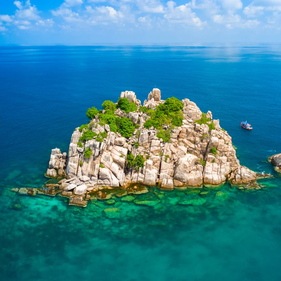 Advanced Adventurer — Koh Tao