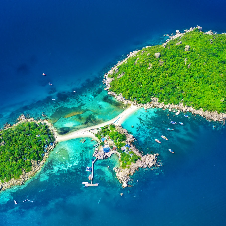 Fun Dives à la carte — Koh Tao