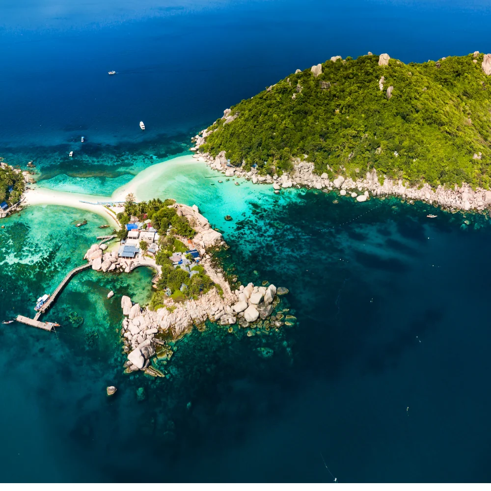 SSI Open Water Certification — Koh Tao