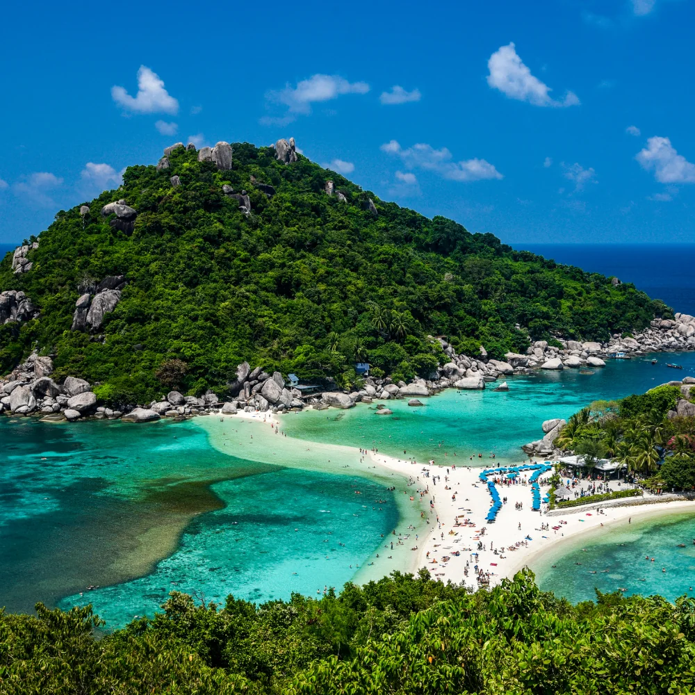 Try Scuba Diving — Koh Tao