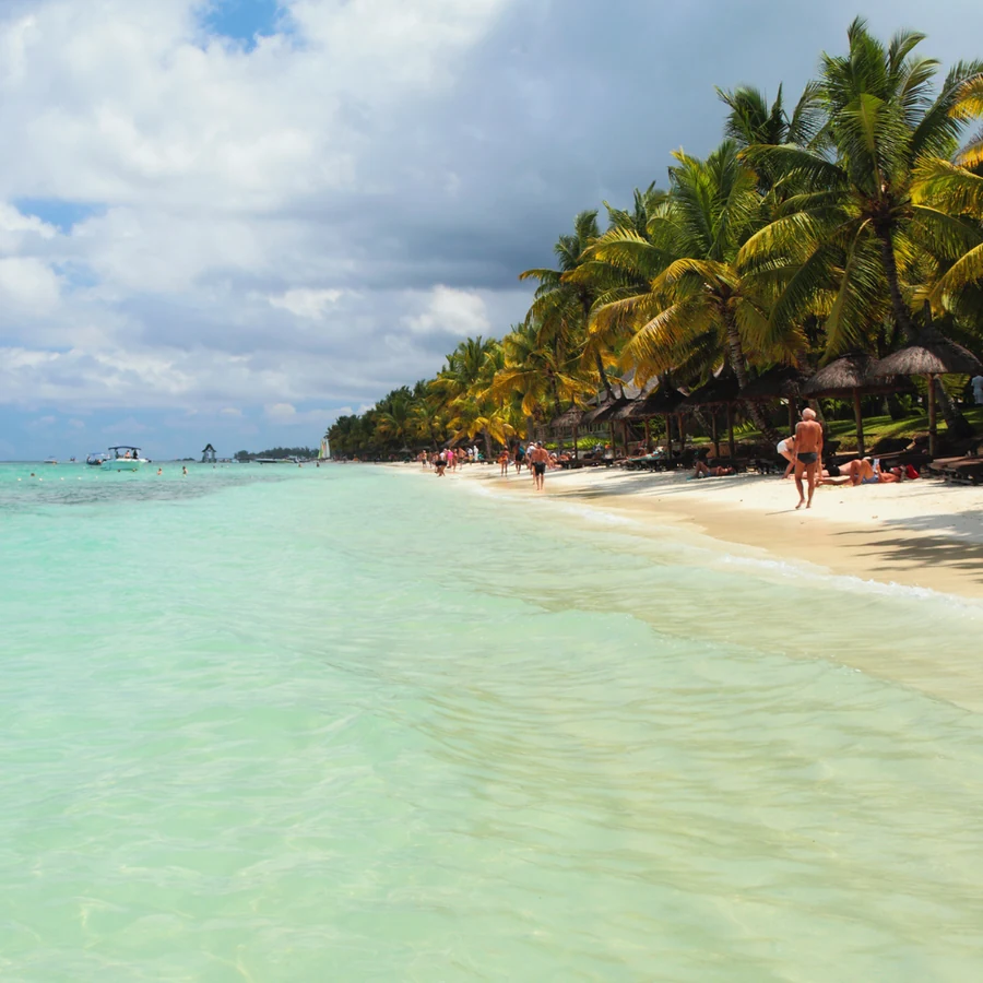 SSI Open Water Certification — Mauritius