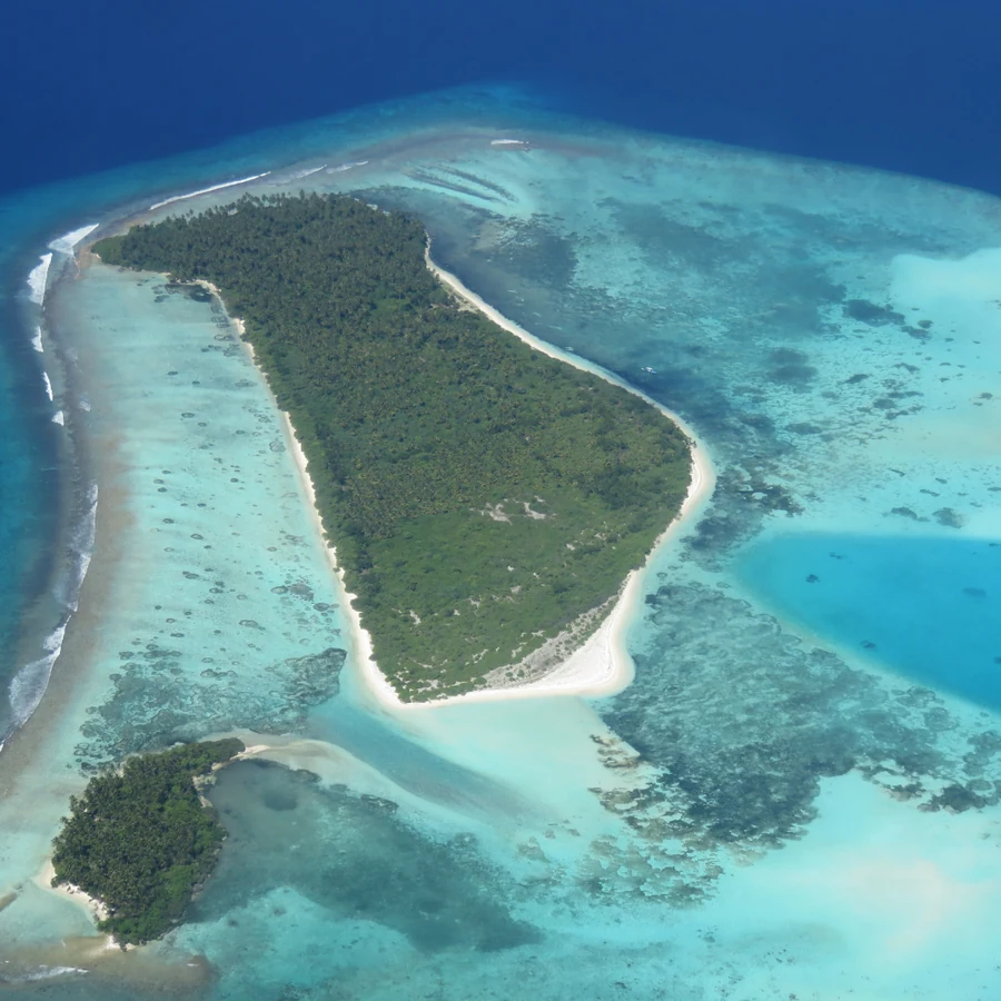 Fun Dives — Reef Safari — Maldives