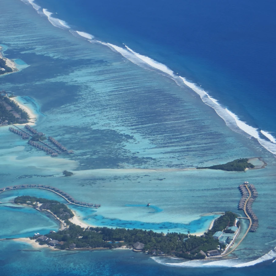 Try Scuba Diving — Maldives