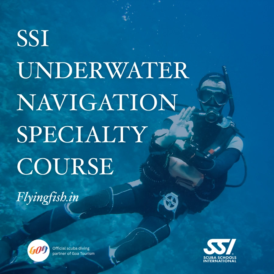 Underwater Navigation Specialty