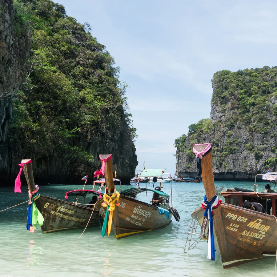Try Scuba Diving — Phuket