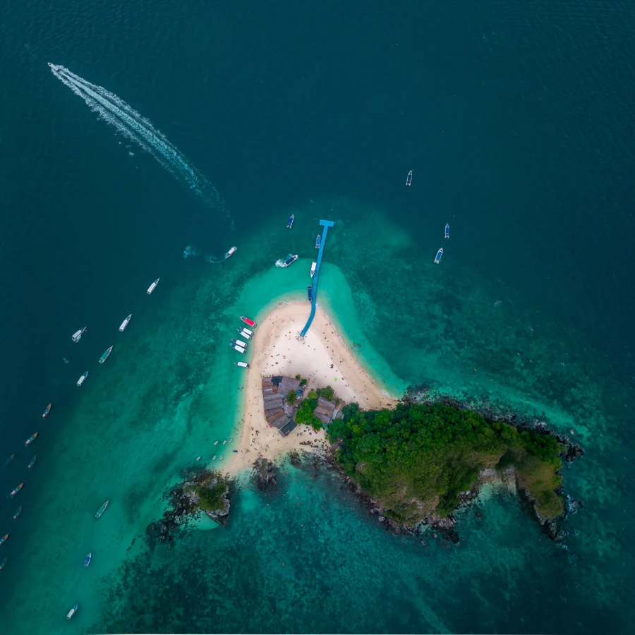 SSI Open Water Certification — Phi Phi