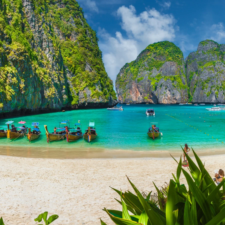 Try Scuba Diving — Phi Phi