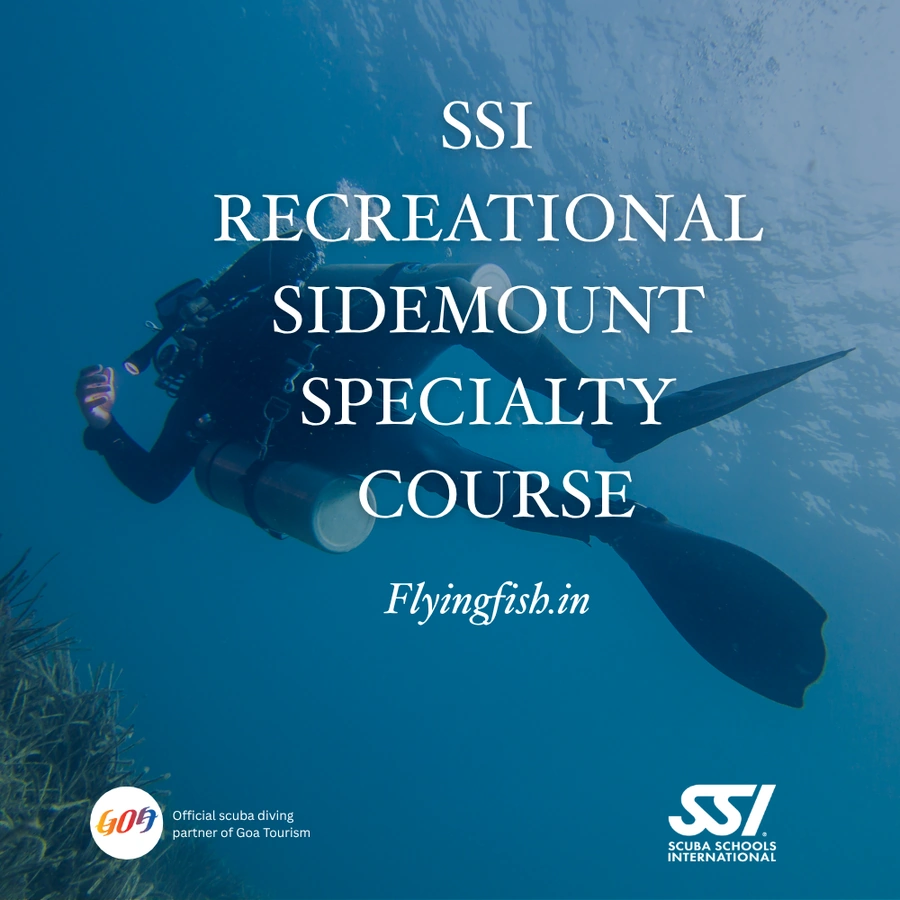 Recreational Sidemount Specialty