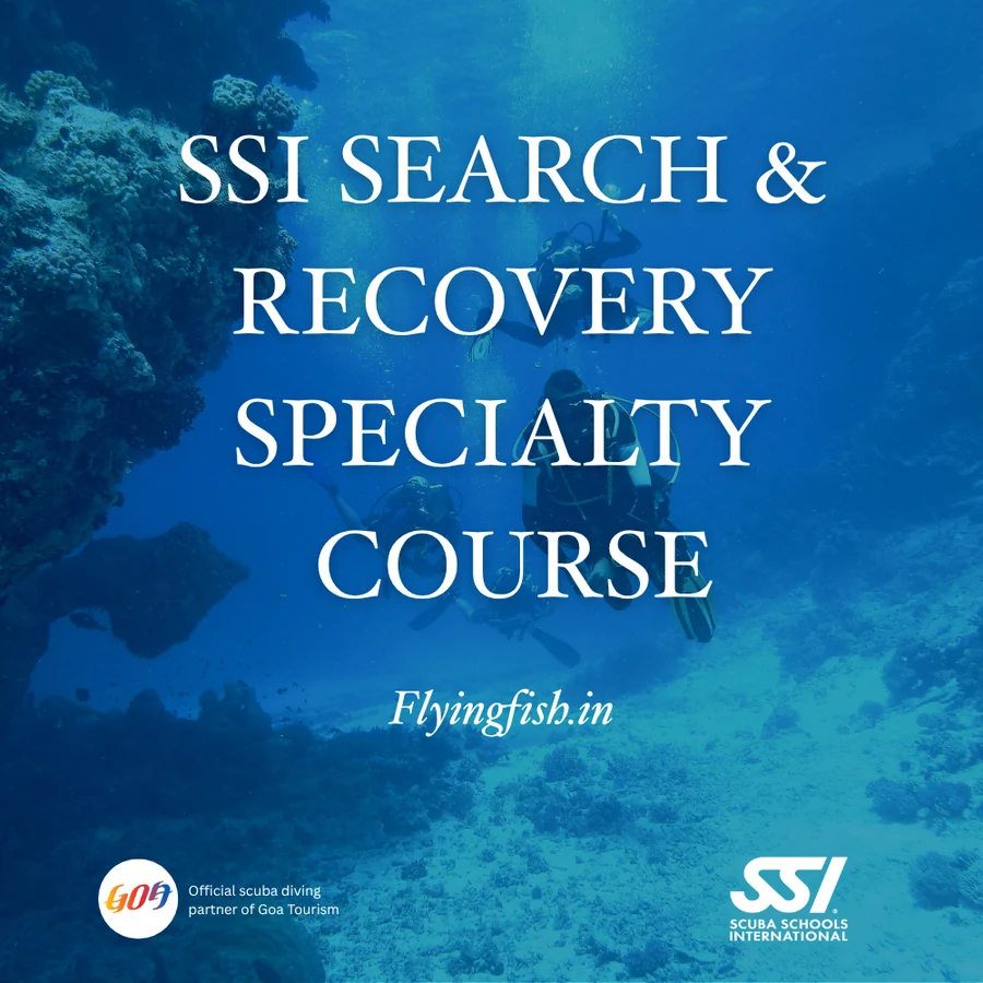 Search & Recovery Specialty