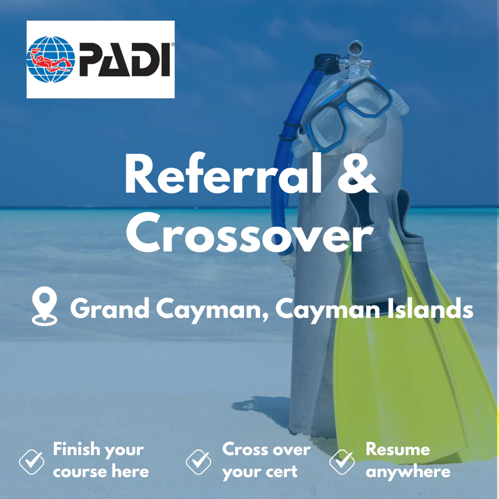 Referral & Crossover course in Grand Cayman
