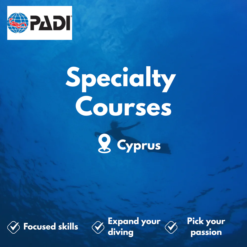 Specialty Courses course in Cyprus