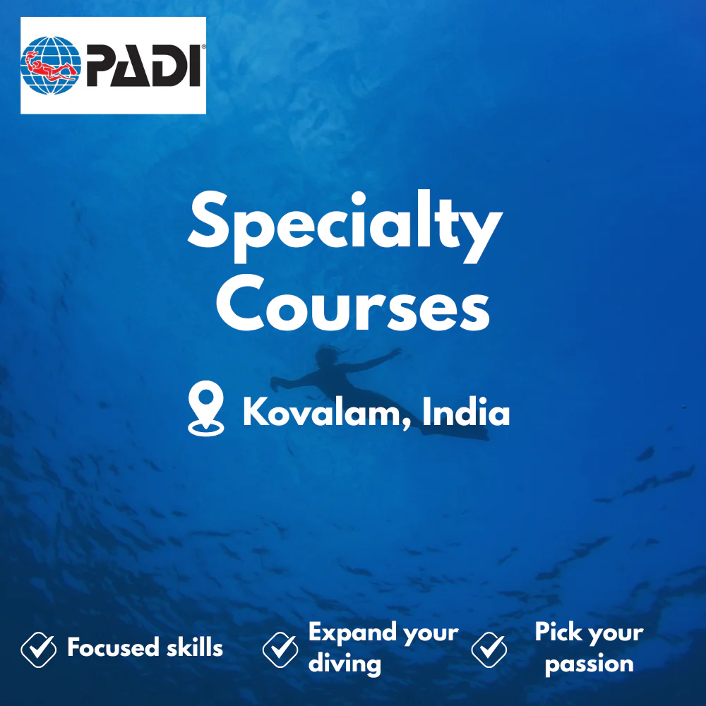 Specialty Courses course in Kovalam