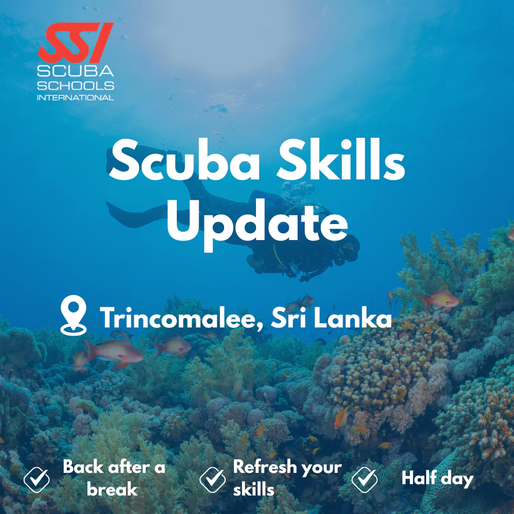 Refresher / ReActivate course in Trincomalee
