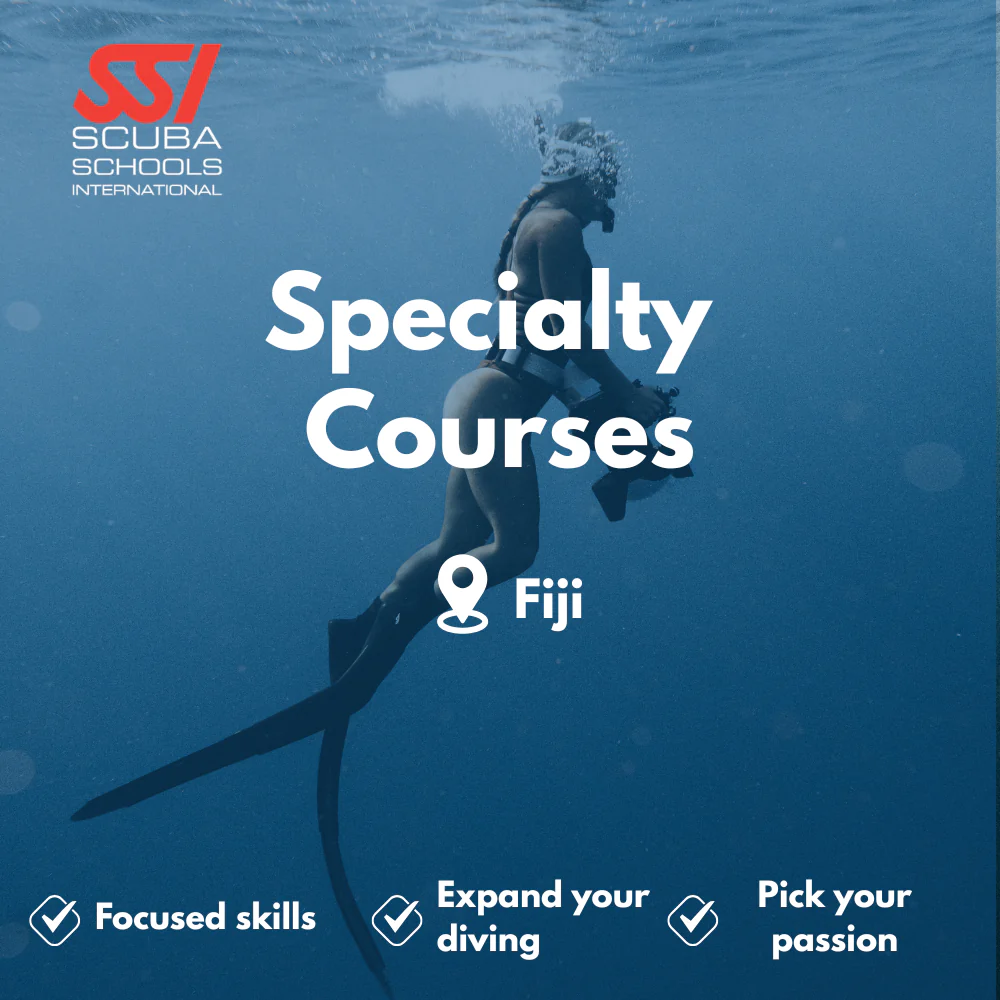 Specialty Courses course in Fiji