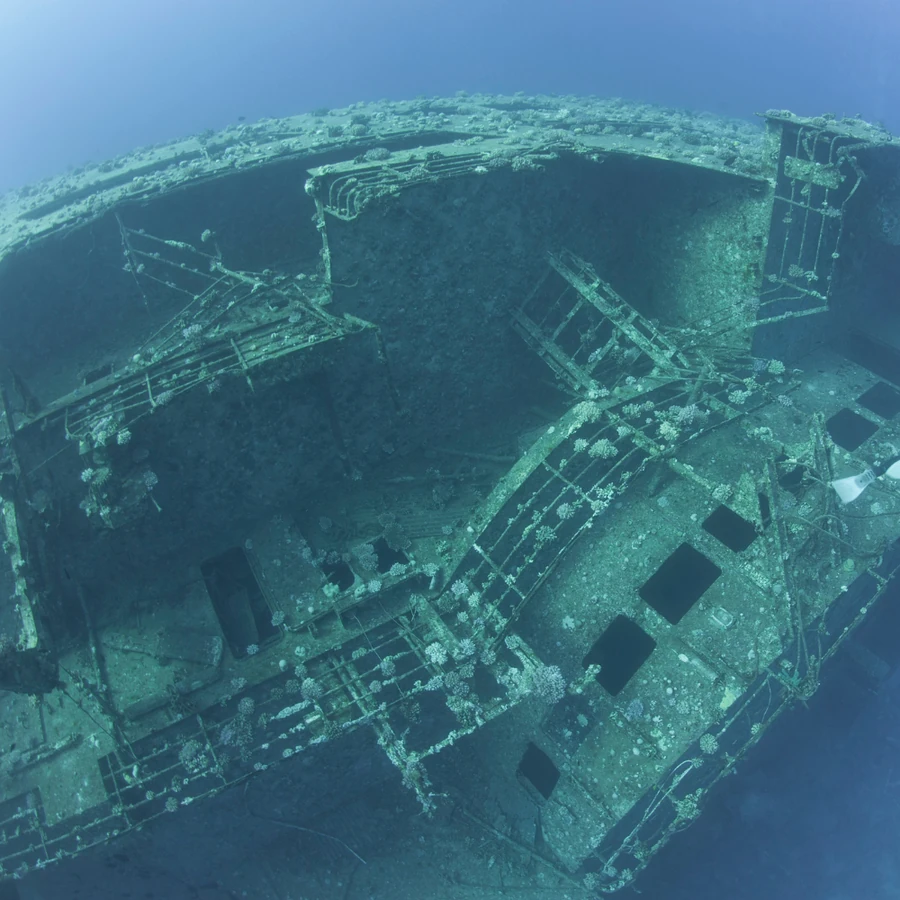 Shipwrecks