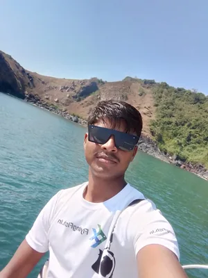 Sunil, scuba diving instructor at FlyingFish Goa